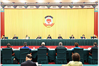 CPPCC members discuss foundations of food security