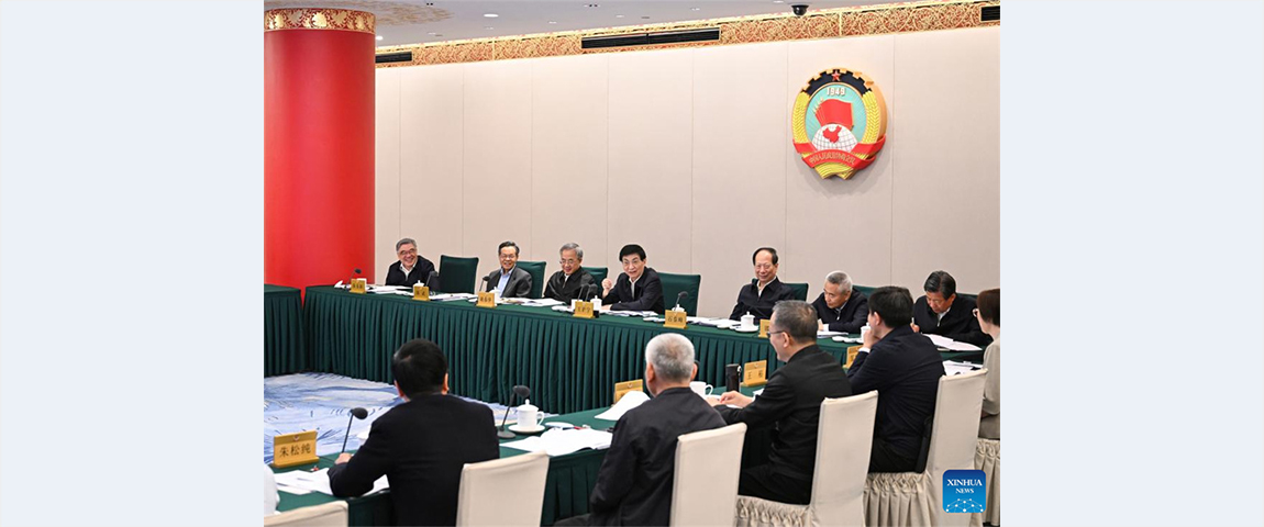 CPPCC members discuss AI application