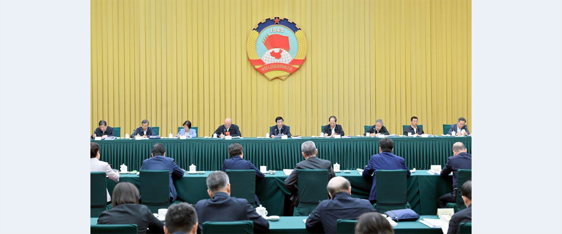 CPPCC members meet on population for modernization drive