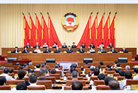 CPPCC members vow to contribute to developing socialist market economy