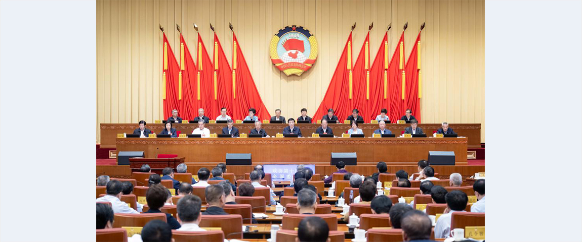 CPPCC members vow to contribute to developing socialist market economy