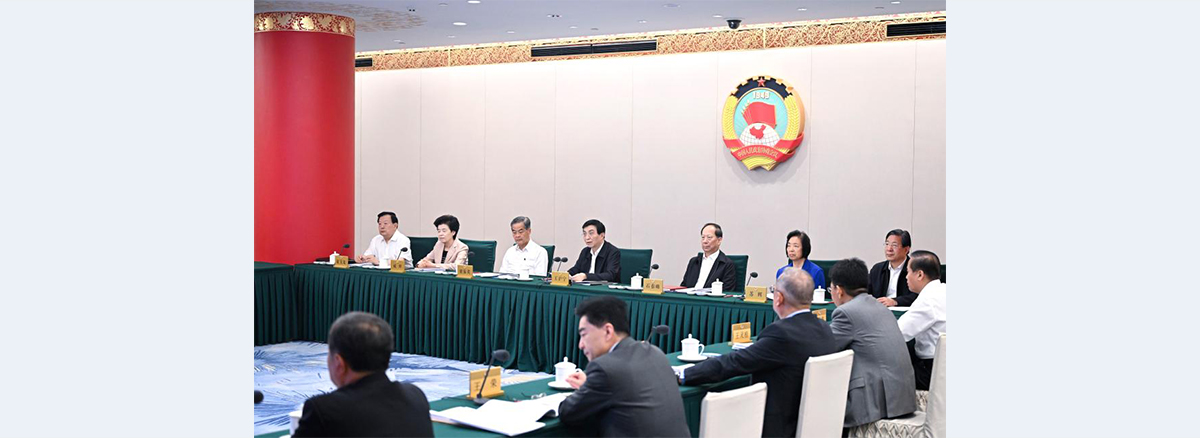 CPPCC members discuss HK, Macao's roles in China's development of open economy
