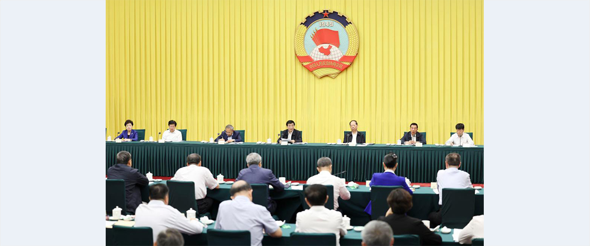 Wang Huning stresses further efforts to support reform, development