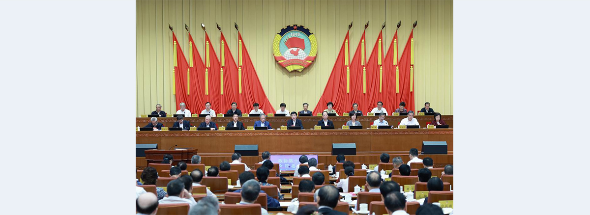 Wang Huning urges implementation of reform measures from CPC plenum