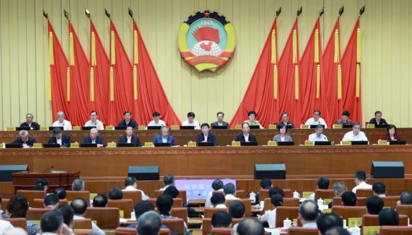 Wang Huning urges implementation of reform measures from CPC plenum