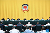 CPPCC members discuss pursuing high-standard opening-up