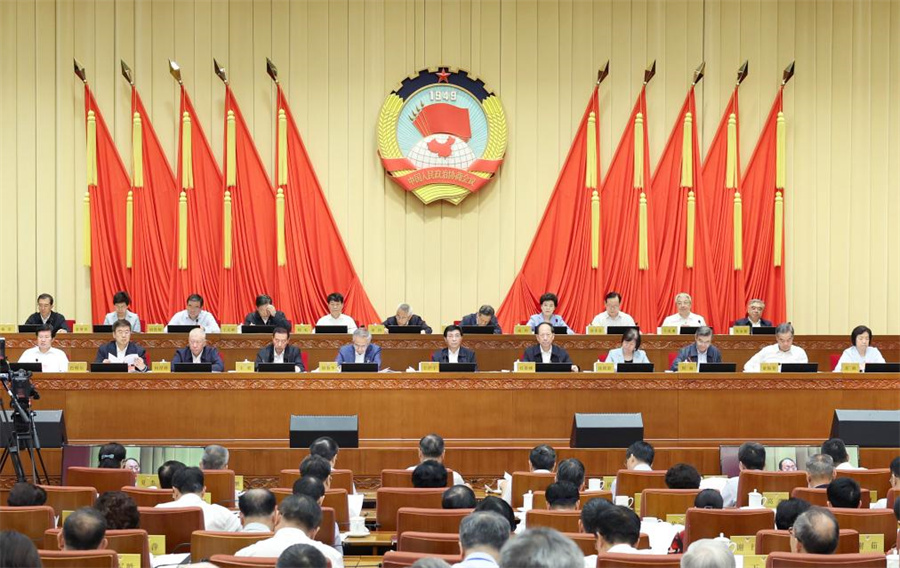 Senior CPPCC members pledge contributions to comprehensive deepening of reform