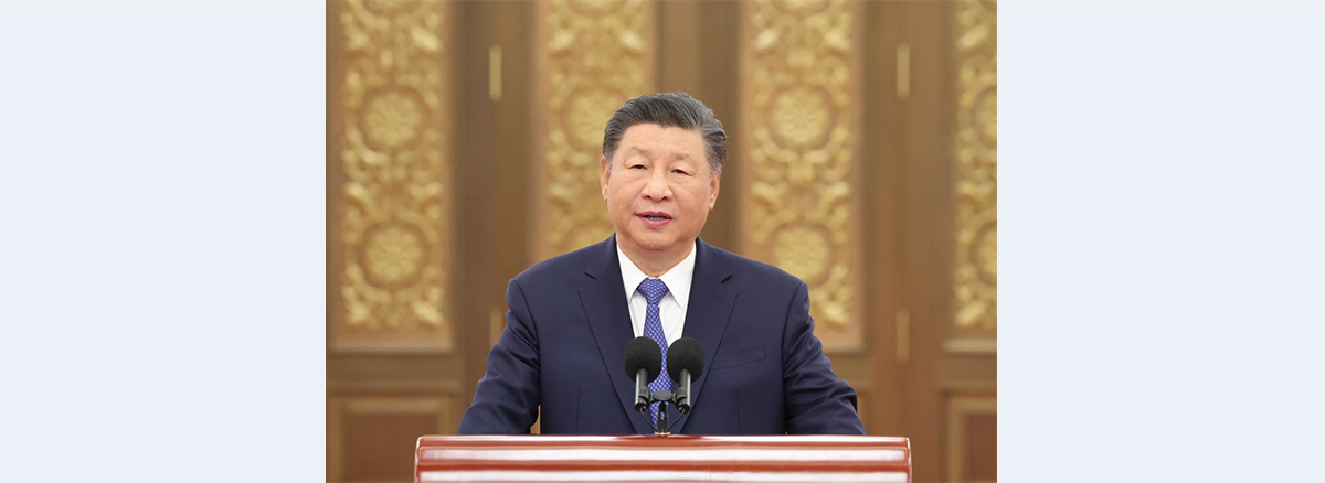 Xi calls for accelerating progress in China's space endeavors