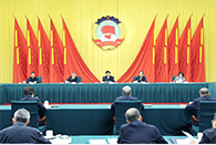 Wang Huning stresses CPPCC's role as specialized consultative body