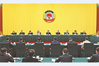 CPPCC members discuss development of innovative drugs and high-end medical devices