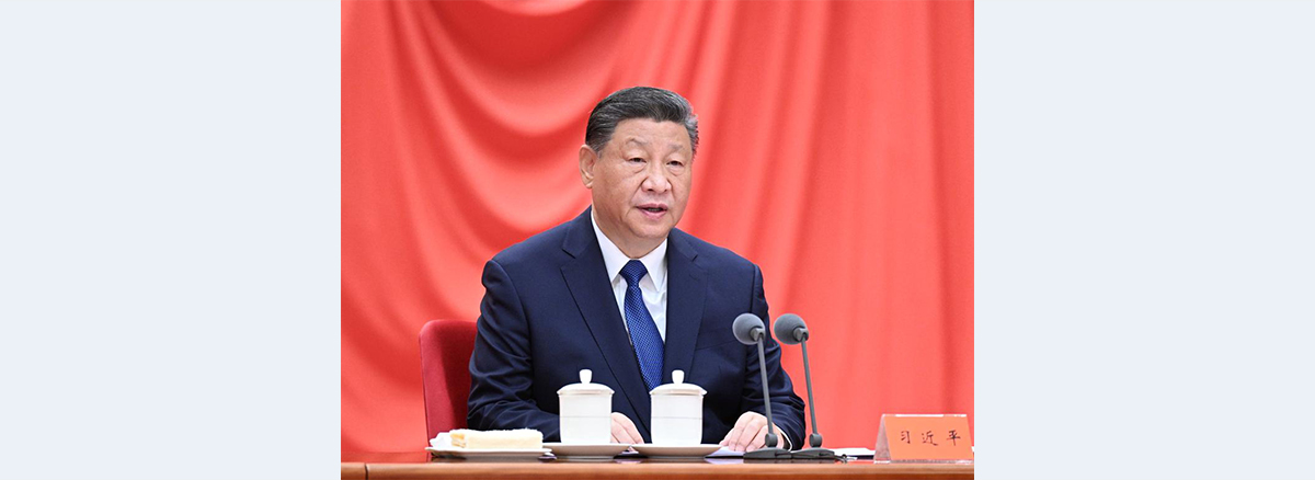 Xi stresses winning tough, protracted and all-out battle against corruption