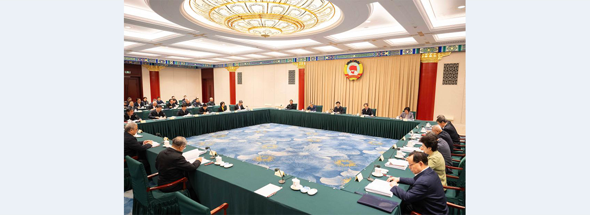 CPPCC National Committee members urged to prepare well for upcoming CPPCC annual session