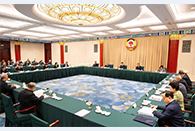 CPPCC National Committee members urged to prepare well for upcoming CPPCC annual session