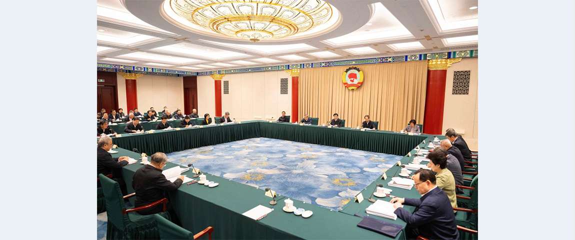 CPPCC National Committee members urged to prepare well for upcoming CPPCC annual session