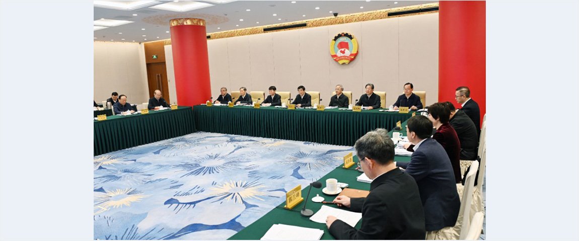 CPPCC National Committee members discuss improving business environment