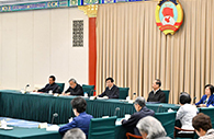 Wang Huning calls for study, implementation of guiding principles of CPC plenum