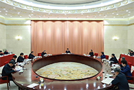 Senior CPPCC members study Xi's speech at CPC disciplinary agency plenum