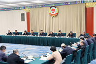 Wang Huning stresses boosting new five-year plan off to a good start