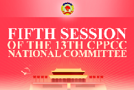 The Fifth Session of the 13th CPPCC National Committee