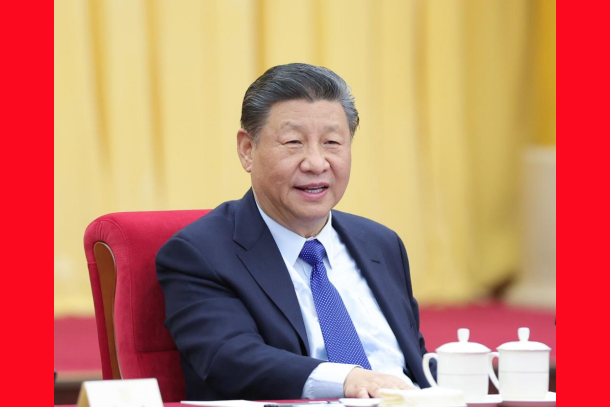 Xi calls on CPPCC members to build consensus for Chinese modernization
