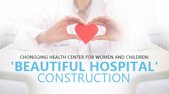 'Beautiful Hospital' construction