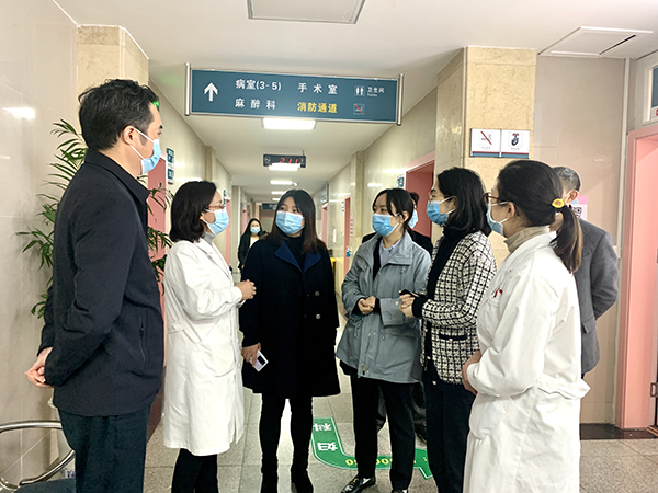 Chongqing evaluates cancer screening program for women