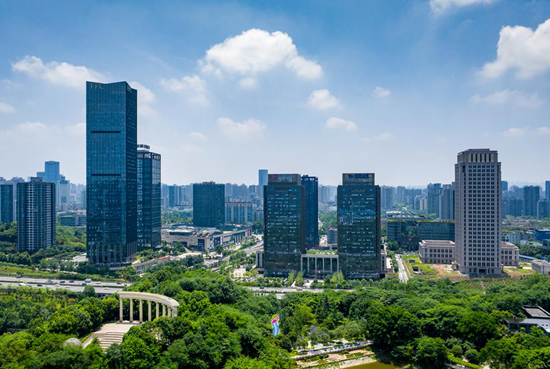 Chengdu-Chongqing economic circle experiences big progress