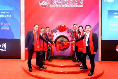 2nd Chongqing company listed on STAR Market