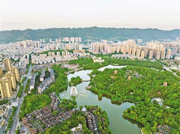 Chengdu-Chongqing connectivity becomes reality