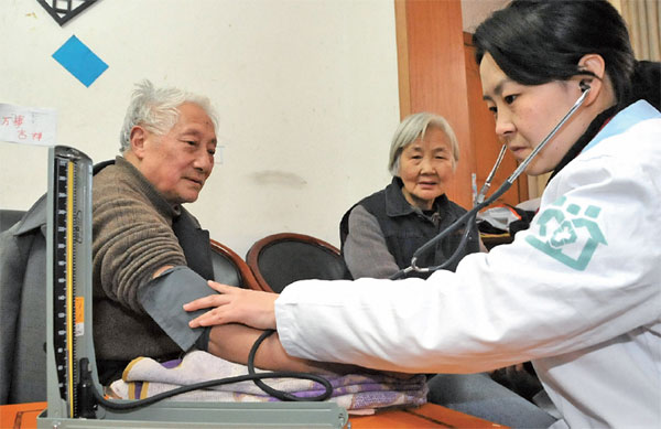 China launches research on blood control target among diabetics patients