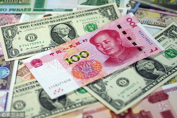 Chinese companies raise $10b through China-Singapore program