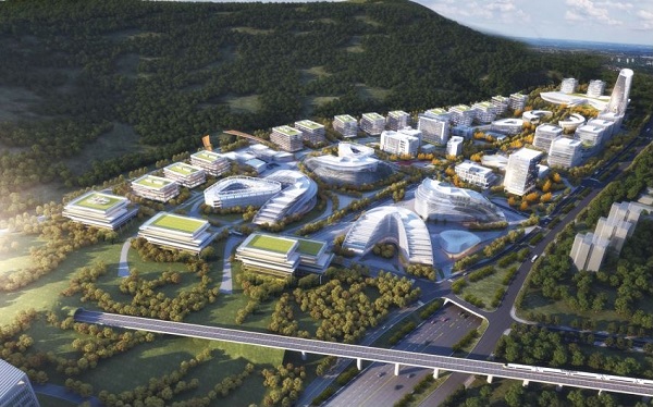 Chongqing rolls ahead with Science City project