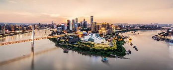 New dry port to be established in Chongqing, Chengdu