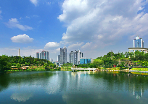 Ten Preferential Policies for Liangjiang New Area