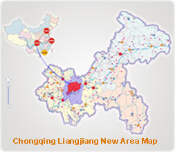 Brief introduction to Liangjiang New Area