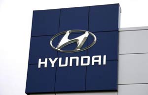 Hyundai Motor to build plants in Chongqing