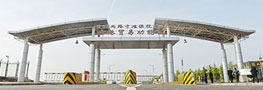 Trade functional area starts operation in Liangjiang
