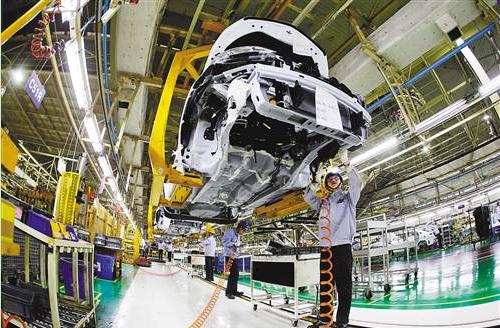 Chang’an sells over 100 million automobiles