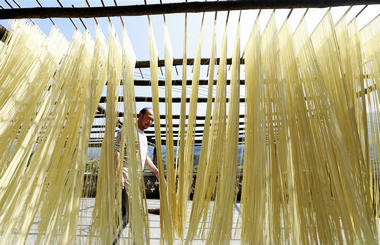 'Xu noodles' seen in SW China