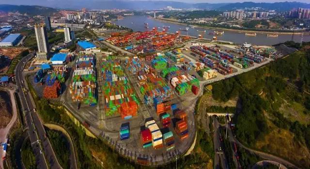 Chongqing Lianglu Cuntan Tariff Bonded Zone