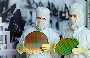 Globalfoundries partners with Chinese city Chongqing on chip-making JV
