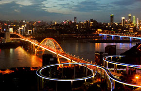 Chongqing aims to be a pivot in effort to boost western region's development