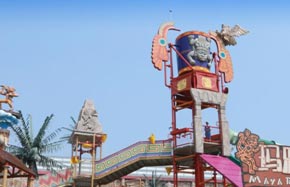 Chongqing gets Happy Valley theme park