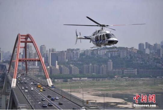 Chongqing's aerospace industry aims for stars