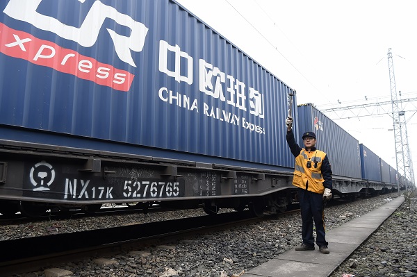 Chongqing sees rising foreign trade in January