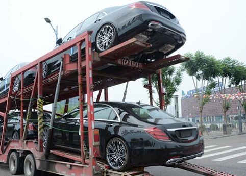 Chongqing opens first bonded warehouse for imported cars