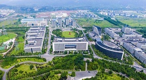 Liangjiang New Area Digital Economy Industrial Park