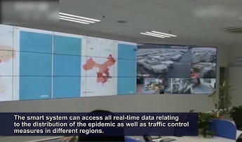 Big data helps streamline logistics in Chongqing