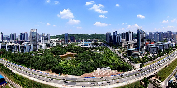 Zhaomushan Technology Innovation Park