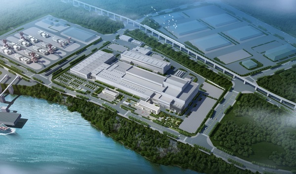 Hitachi ABB Power Grids builds new manufacturing base in Liangjiang